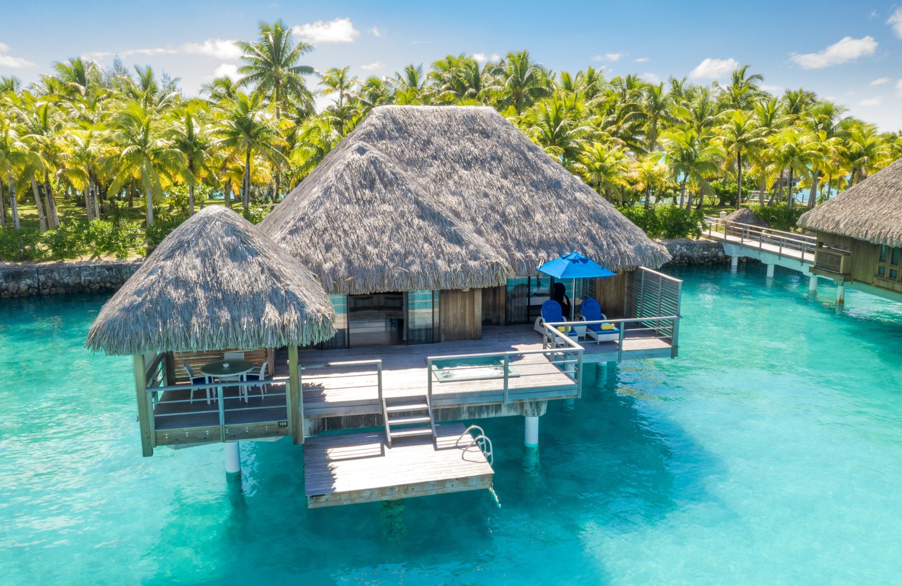 Villa Pilotis Premier Otemanu